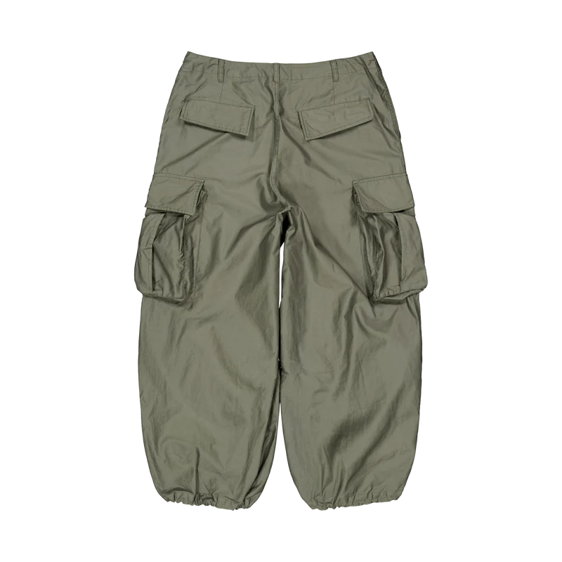 H.d. Pant - Bdu A-olive