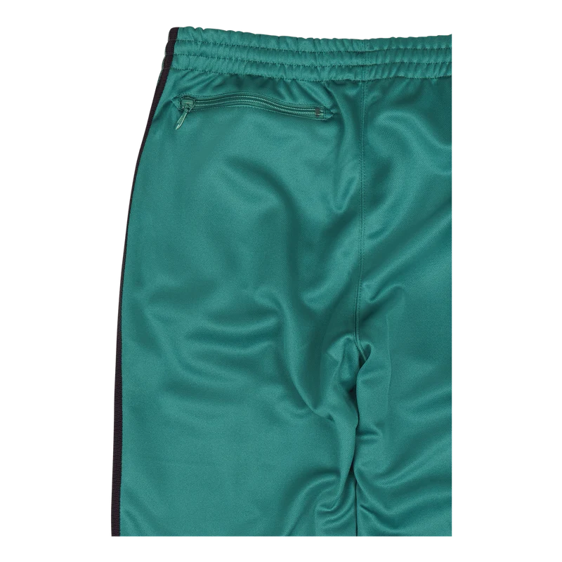 Needles Track Pant - Poly Smoo C-emerald