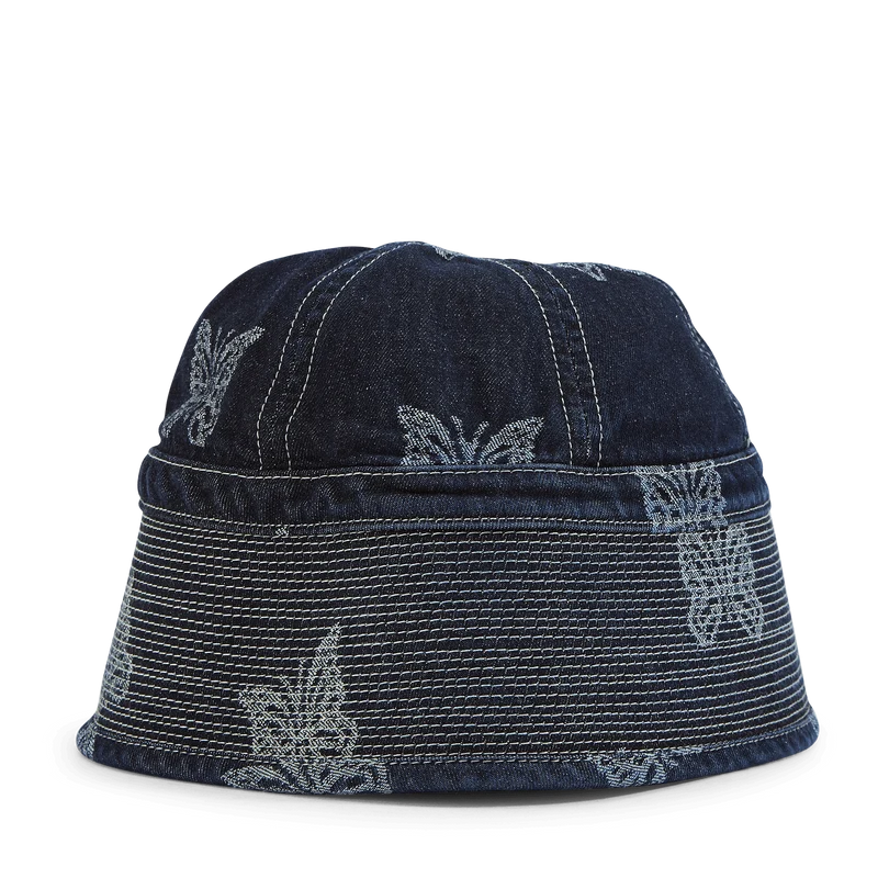 Needles Sailor Hat - 10oz Deni A-indigo