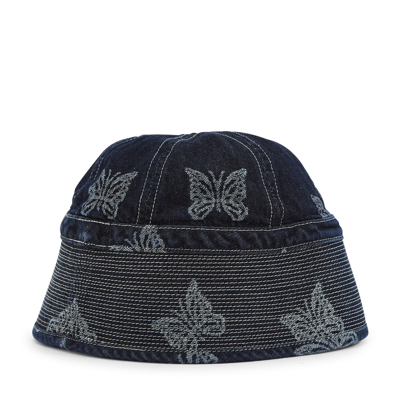 Needles Sailor Hat - 10oz Deni A-indigo