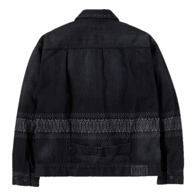 Bi Type-2 Jacket Black