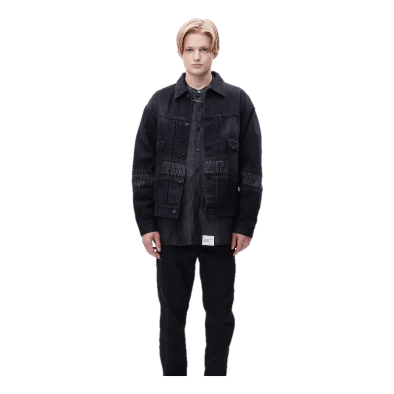 Bi Type-2 Jacket Black