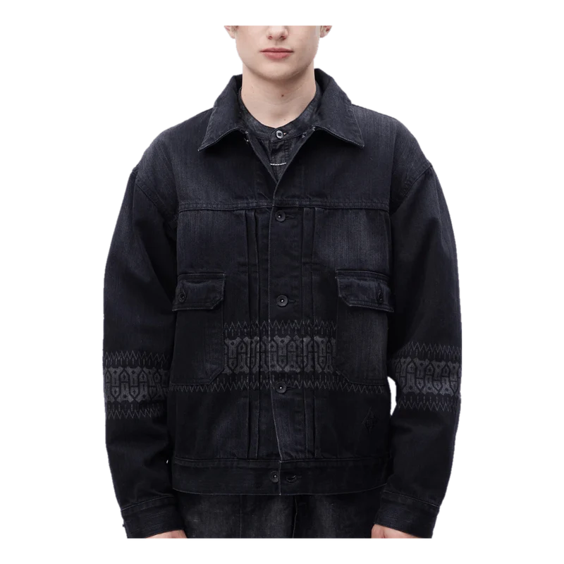 Bi Type-2 Jacket Black