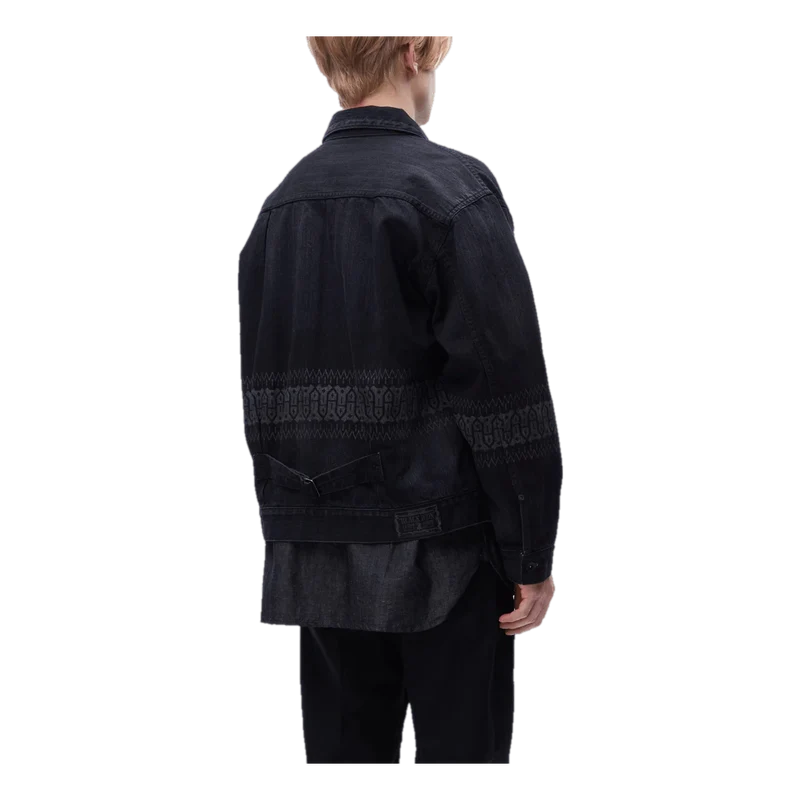 Bi Type-2 Jacket Black