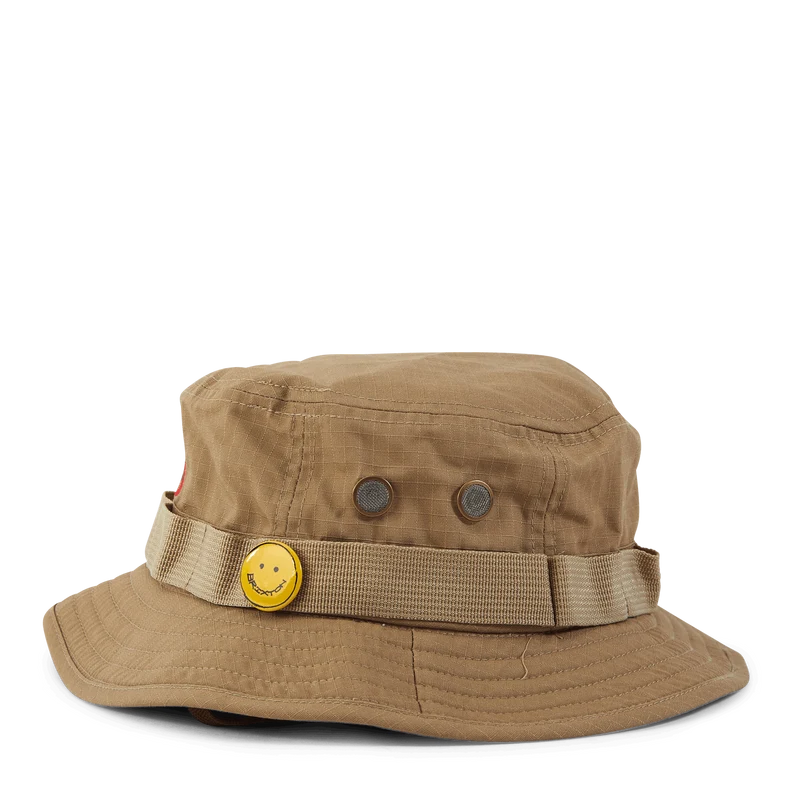 Love Packable Bucket Hat Sand