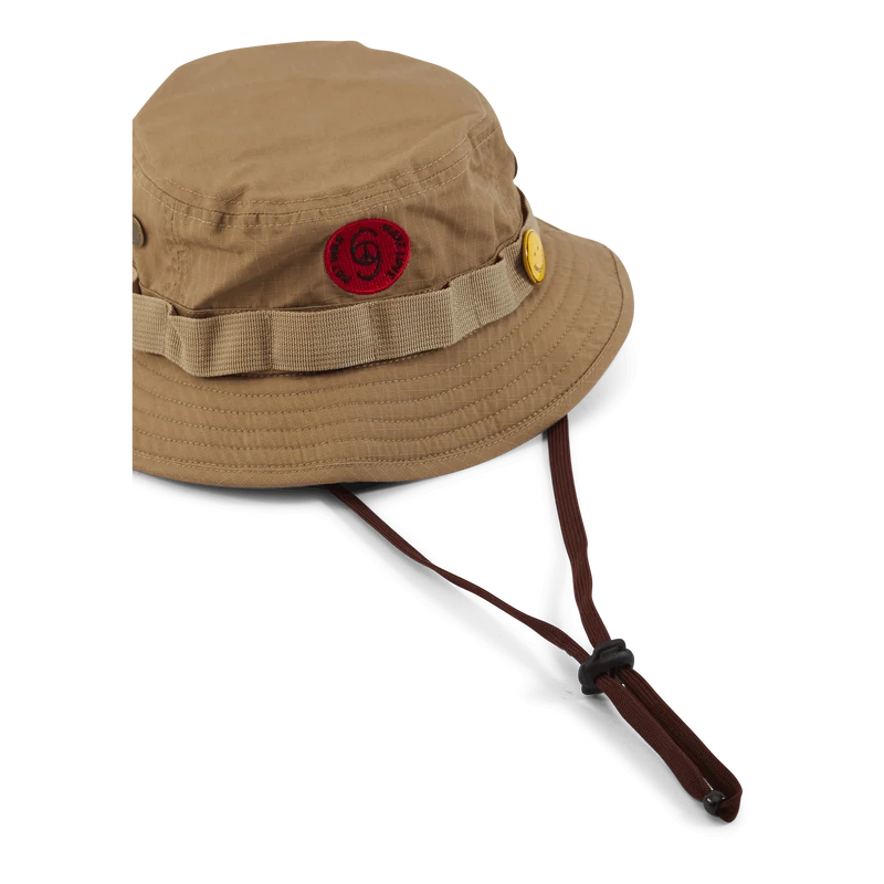 Love Packable Bucket Hat Sand