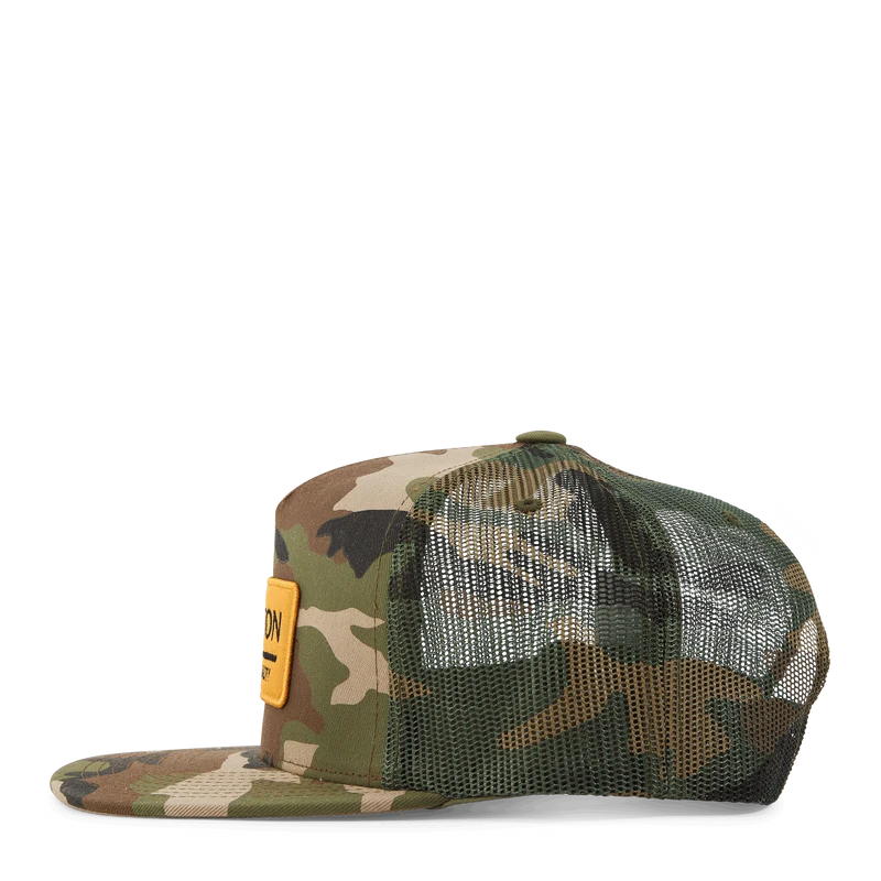Palmer Proper Mp Mesh Cap Camo Surplus/camo Surplus