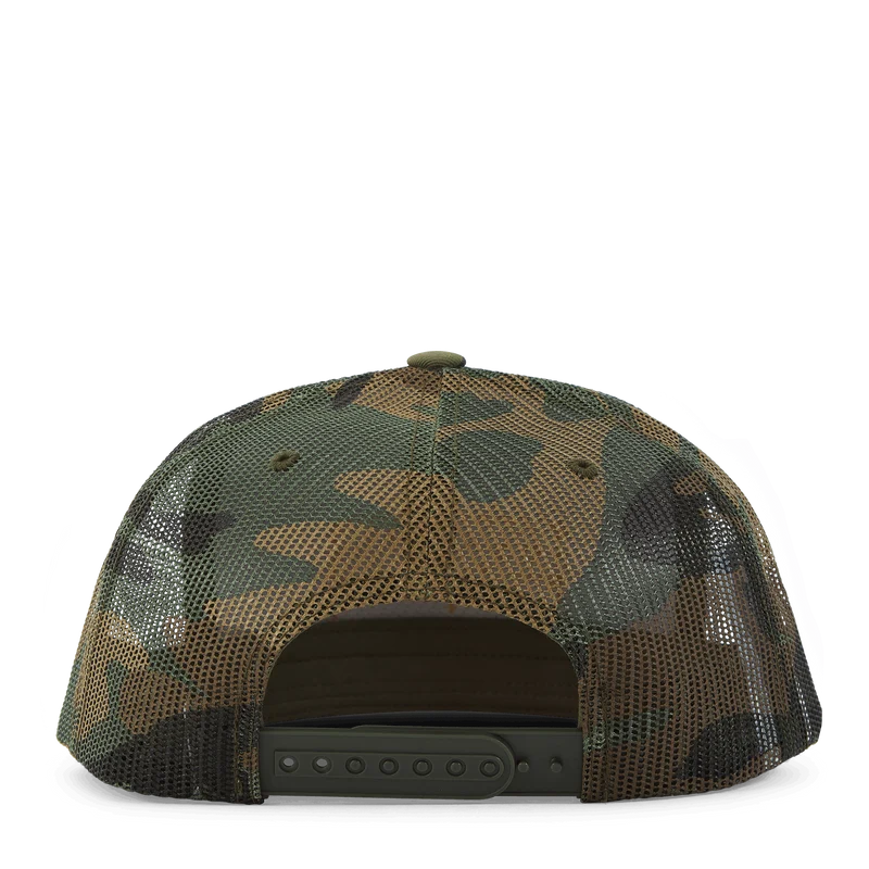 Palmer Proper Mp Mesh Cap Camo Surplus/camo Surplus