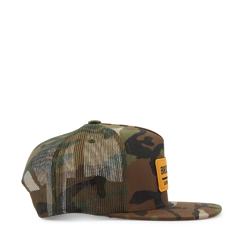 Palmer Proper Mp Mesh Cap Camo Surplus/camo Surplus