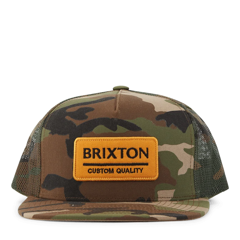 Palmer Proper Mp Mesh Cap Camo Surplus/camo Surplus