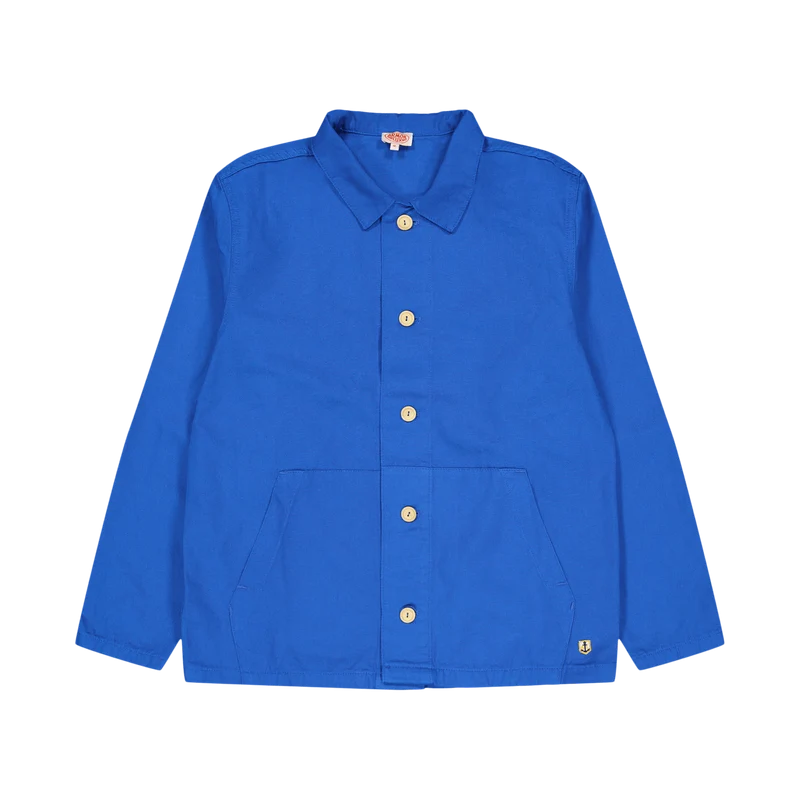 Veste Pêcheur Hérita Royal Blue