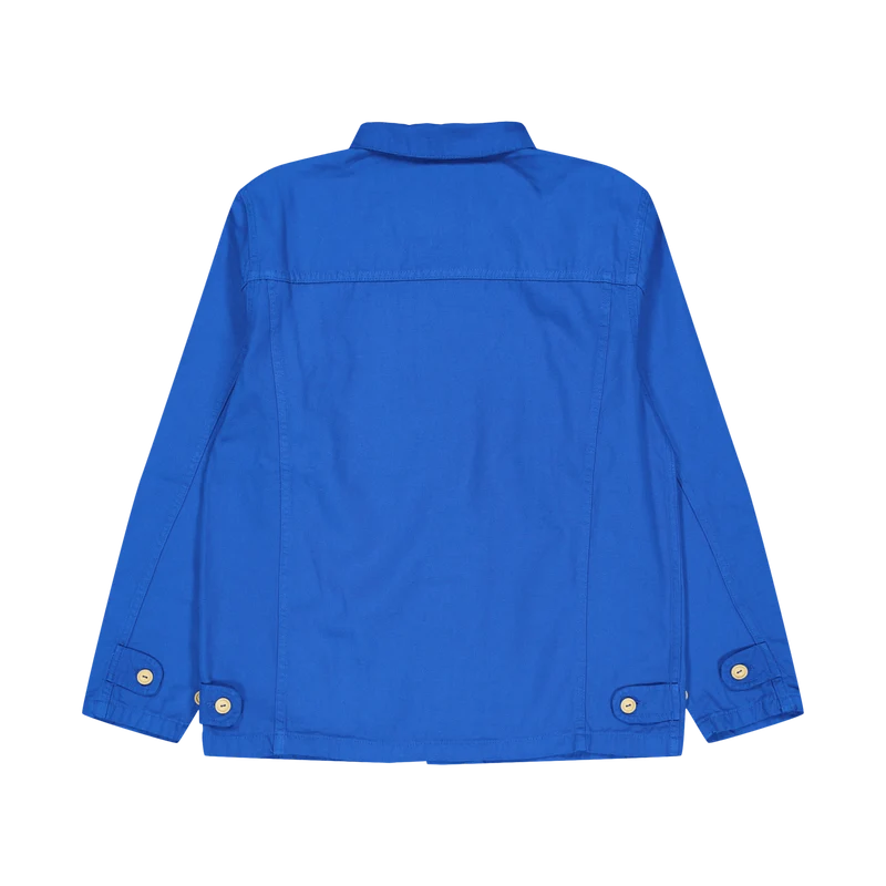 Veste Pêcheur Hérita Royal Blue
