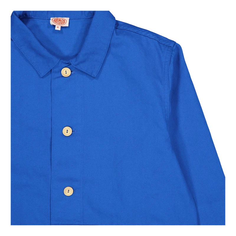 Veste Pêcheur Hérita Royal Blue
