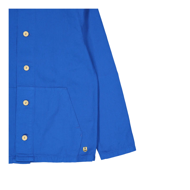 Veste Pêcheur Hérita Royal Blue