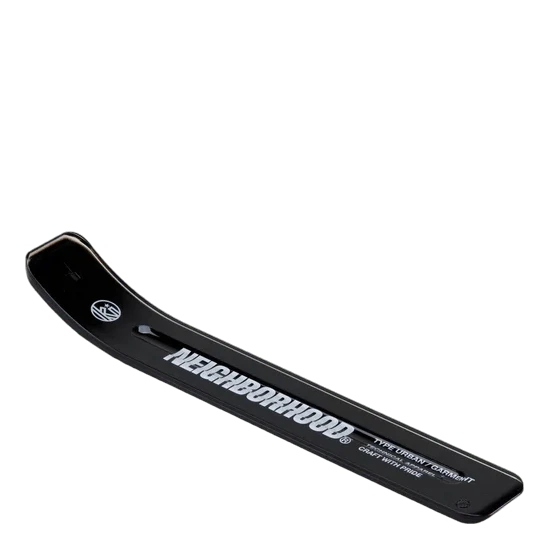 Nh X Kuumba . Incense Holder Black