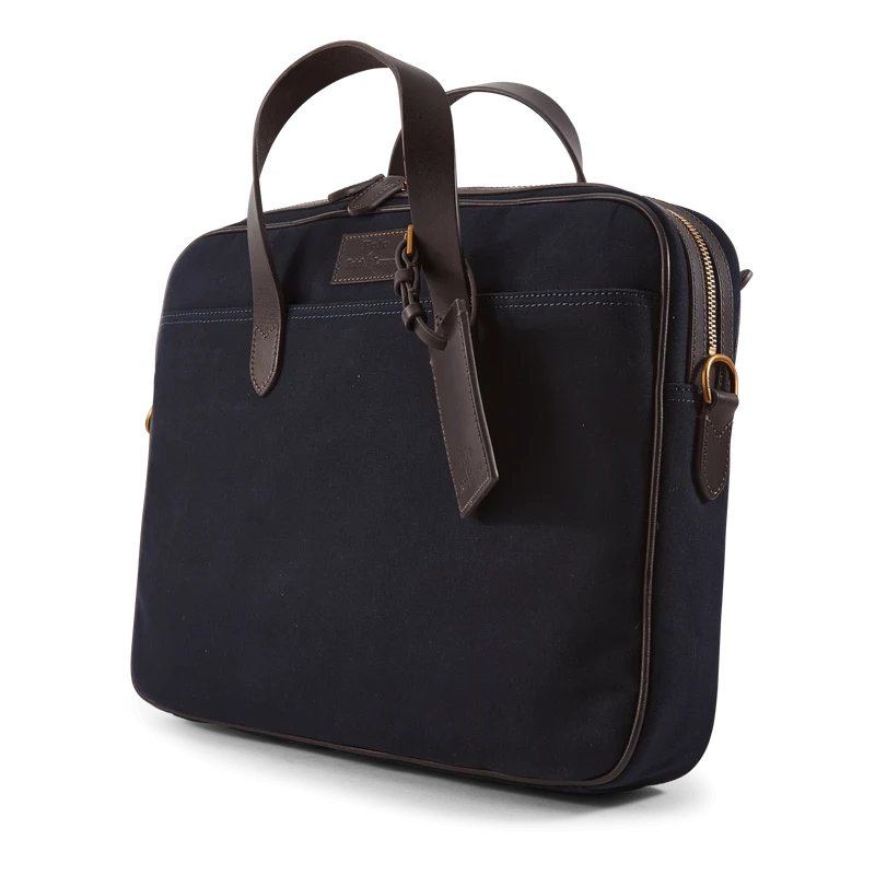 Polo Ralph Lauren Canvas/leather