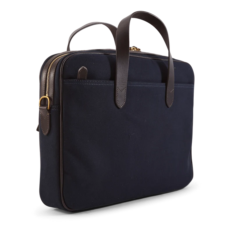 Polo Ralph Lauren Canvas/leather