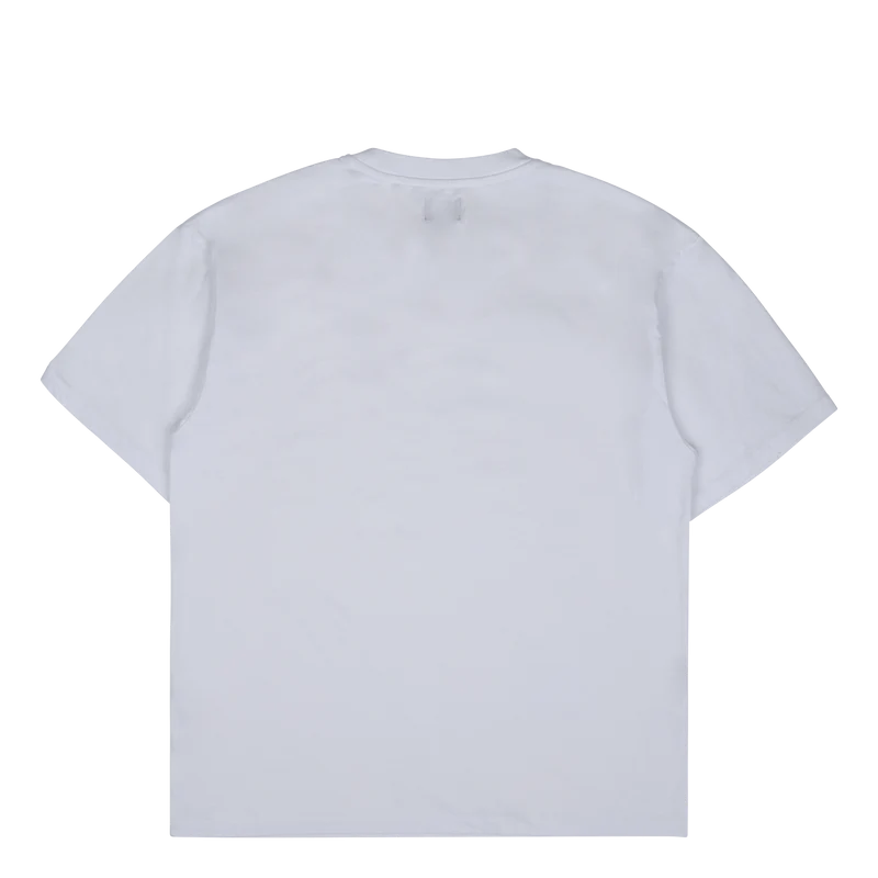 Japanese Sun Supply Ts White Garment Washed