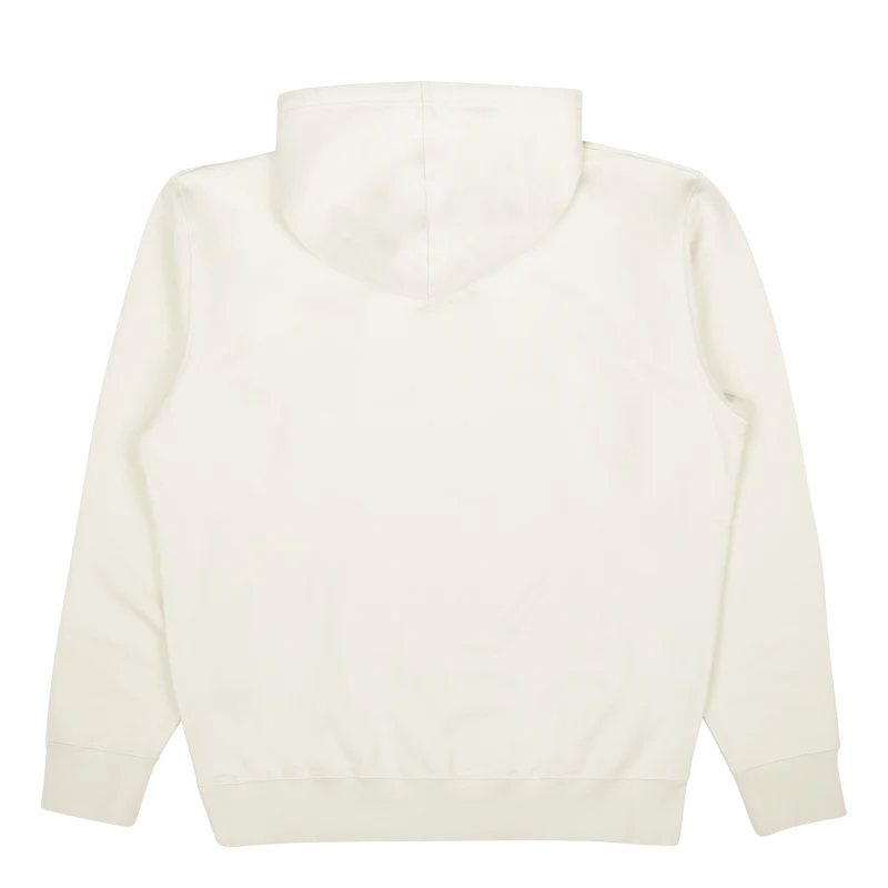 Japanese Sun Hoodie Sweat Whisper White Garment Washed