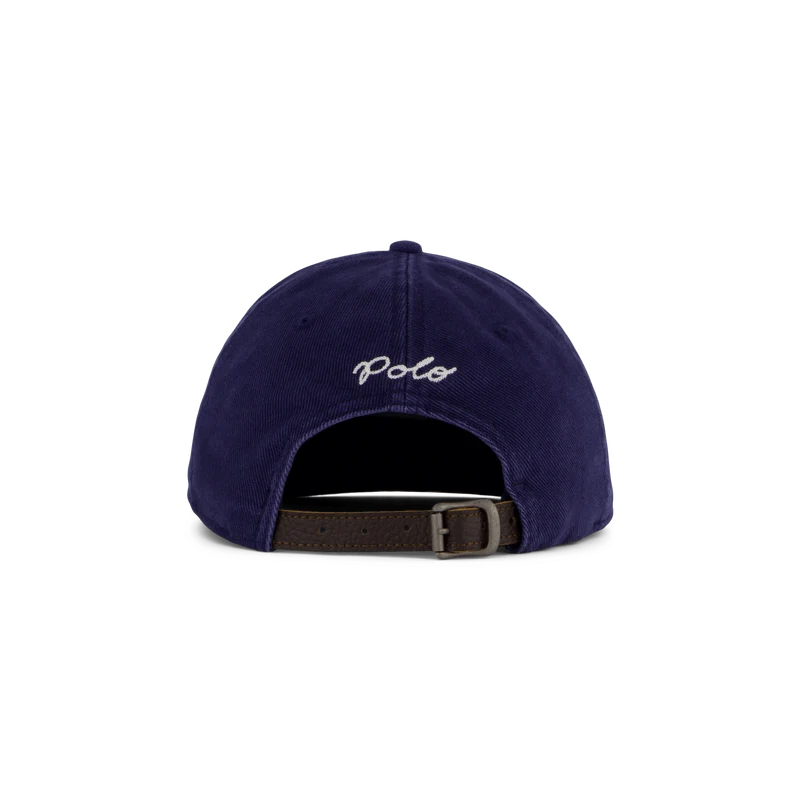 Polo Ralph Lauren Cotton Twill-auth Bball Newport