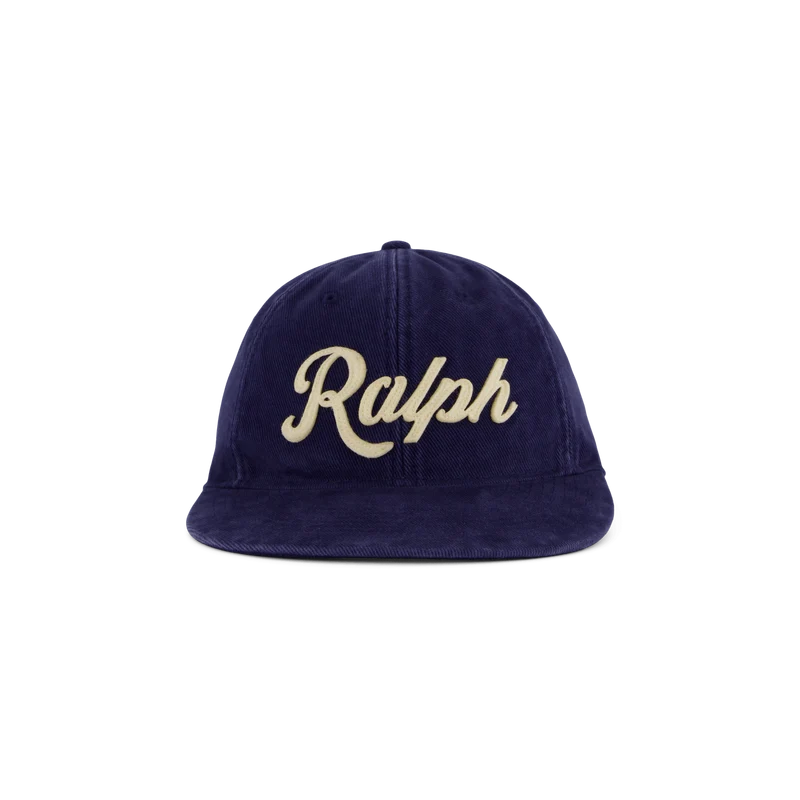 Polo Ralph Lauren Cotton Twill-auth Bball Newport