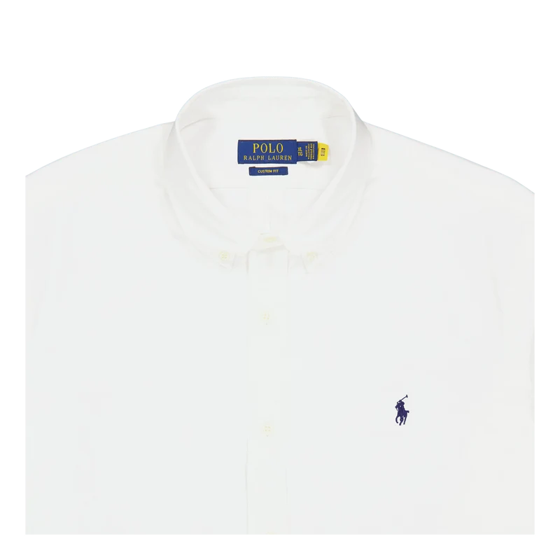 Polo Ralph Lauren Gd Oxford-cu Bd Ppc Sp