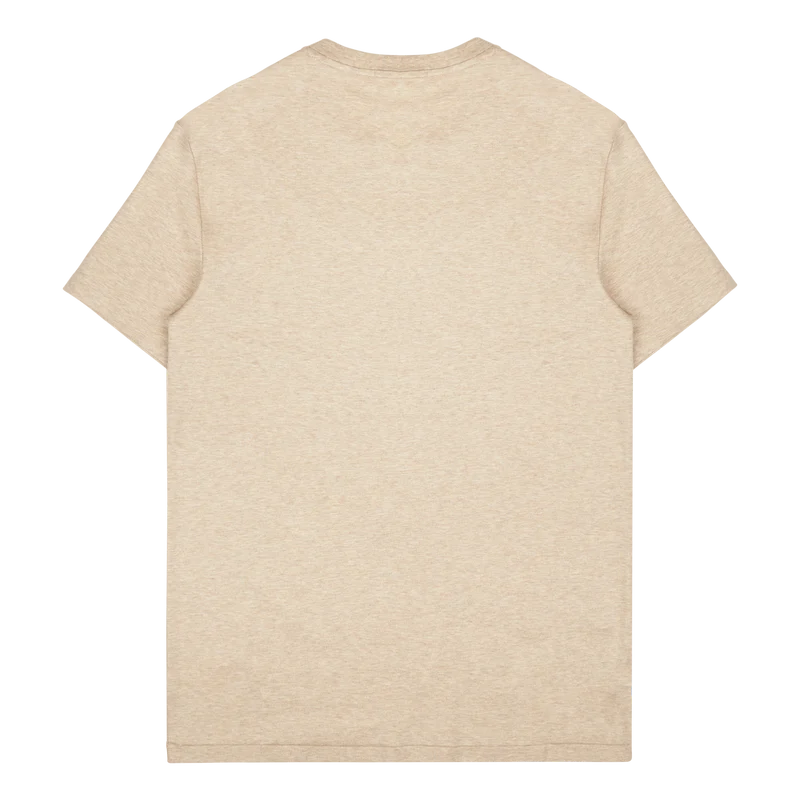 Polo Ralph Lauren Custom Slim Fit Soft Cotton T- Sand