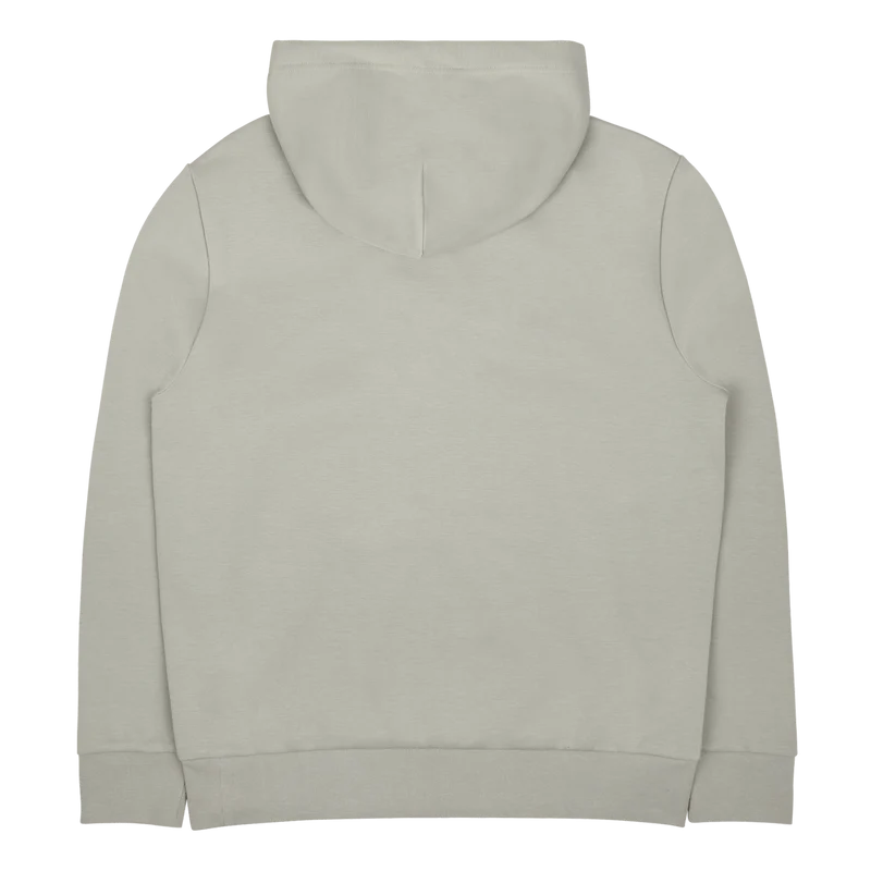 Polo Ralph Lauren Double Knit Hoodie Fog