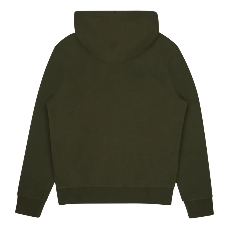 Polo Ralph Lauren Double Knit Hoodie Company