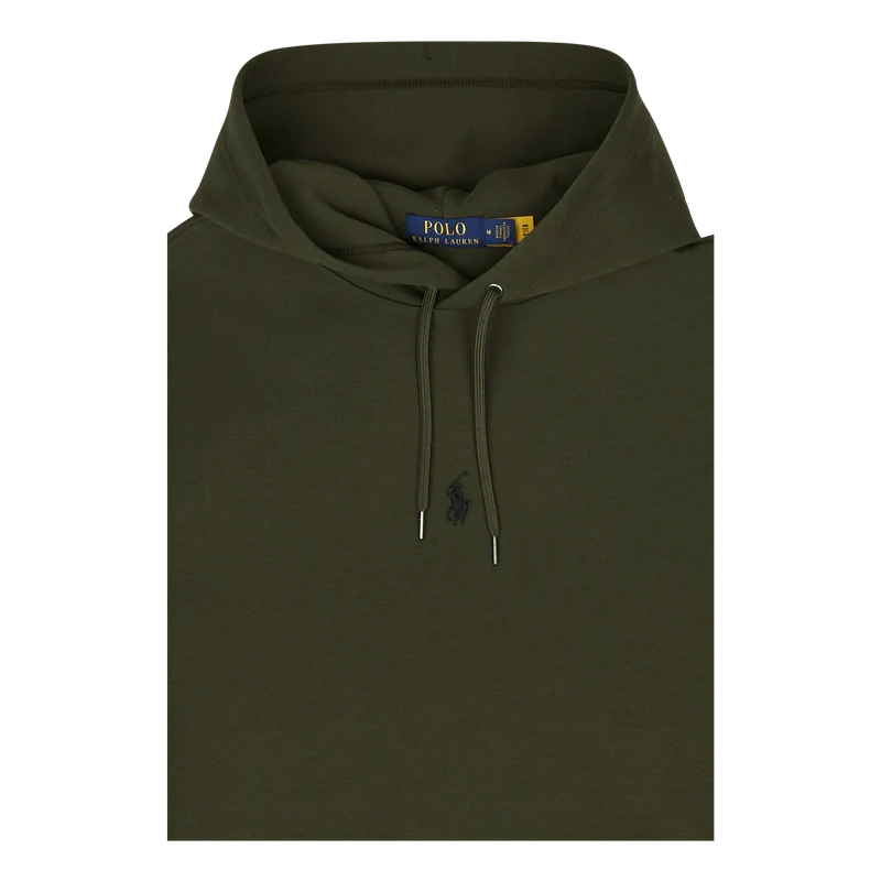 Polo Ralph Lauren Double Knit Hoodie Company