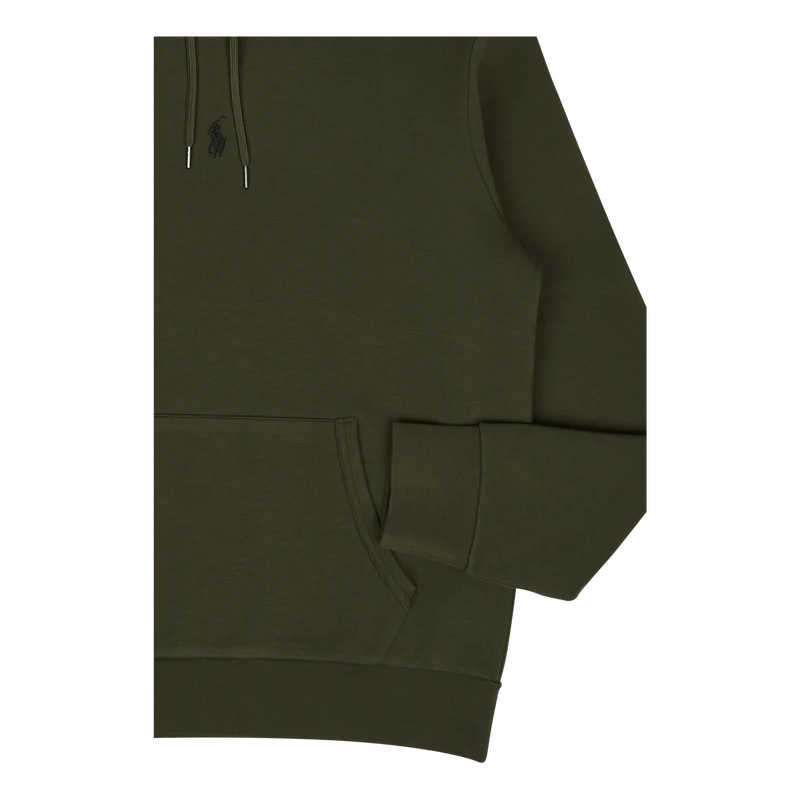 Polo Ralph Lauren Double Knit Hoodie Company