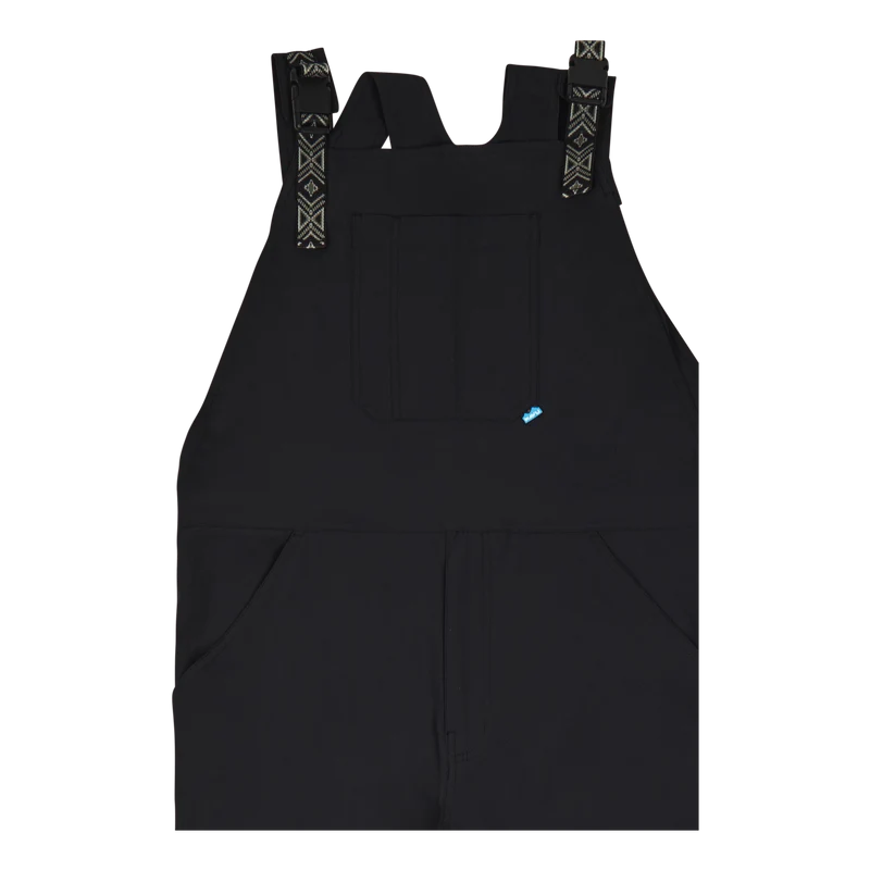Hilly Billy Stretch Black