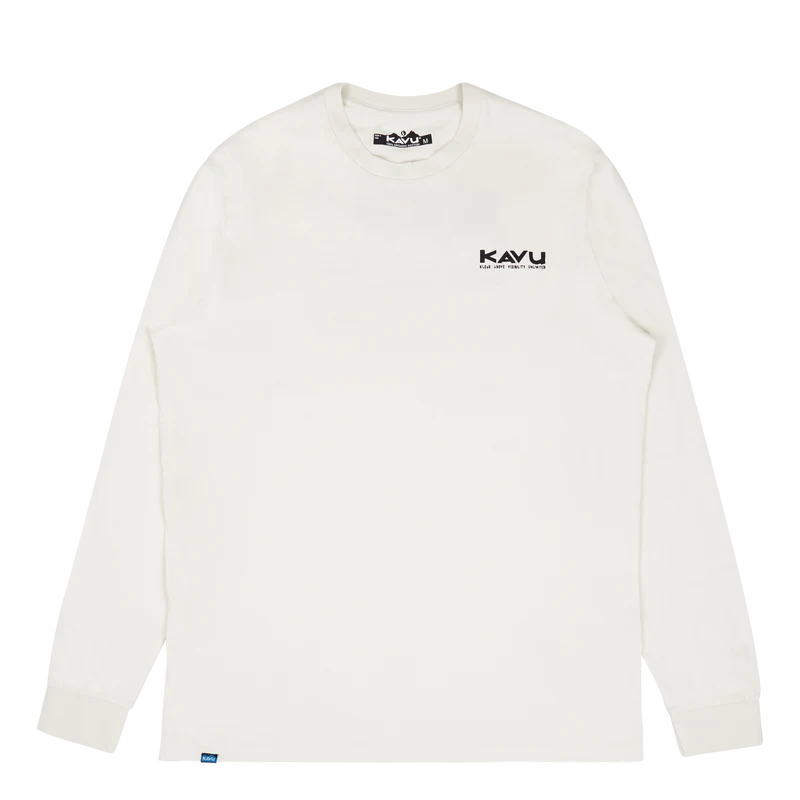 Ls Etch Art Off White