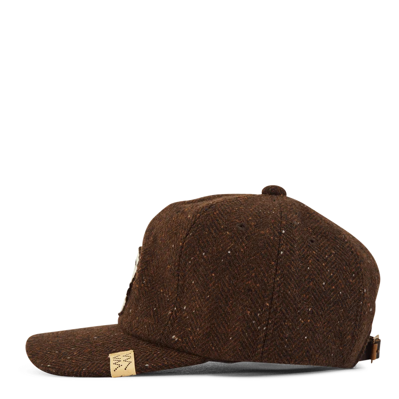 Excelsior Ii Cap V Brown Brown