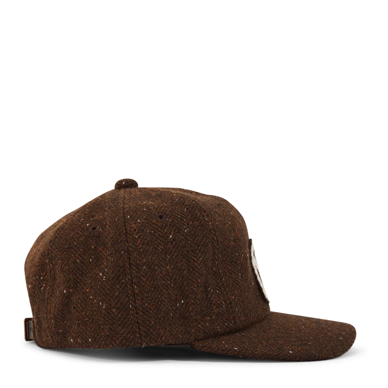 Excelsior Ii Cap V Brown Brown