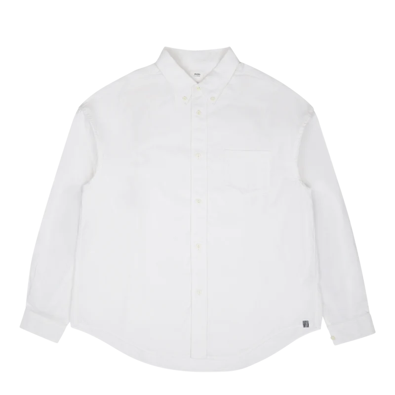 Albacore B.d. Shirt L/s Navy Navy