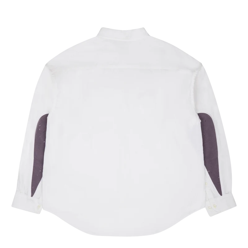 Albacore B.d. Shirt L/s Navy Navy