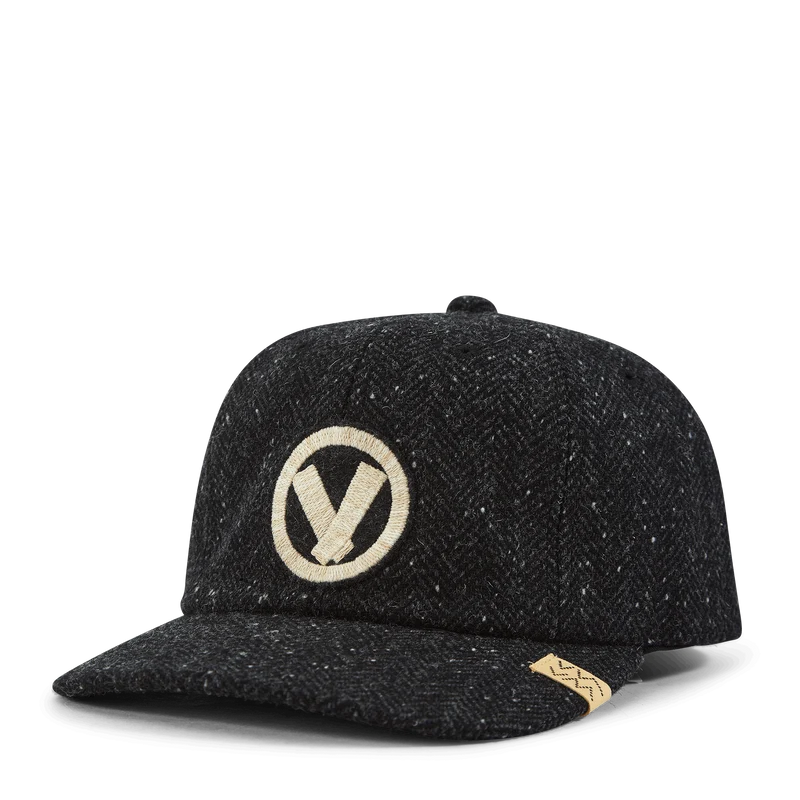 Excelsior Ii Cap V Charcoal Charcoal