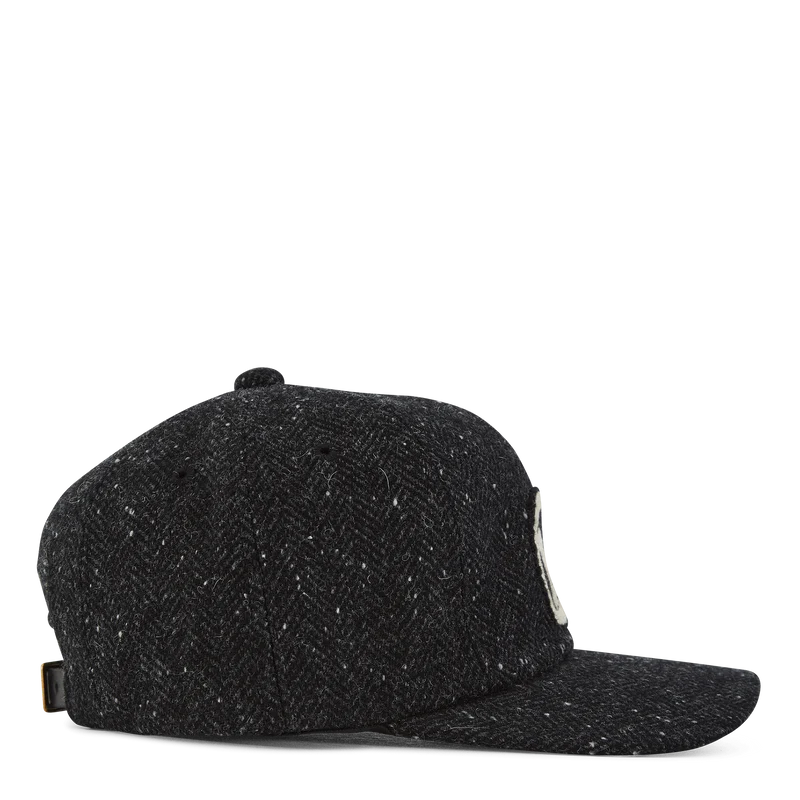 Excelsior Ii Cap V Charcoal Charcoal