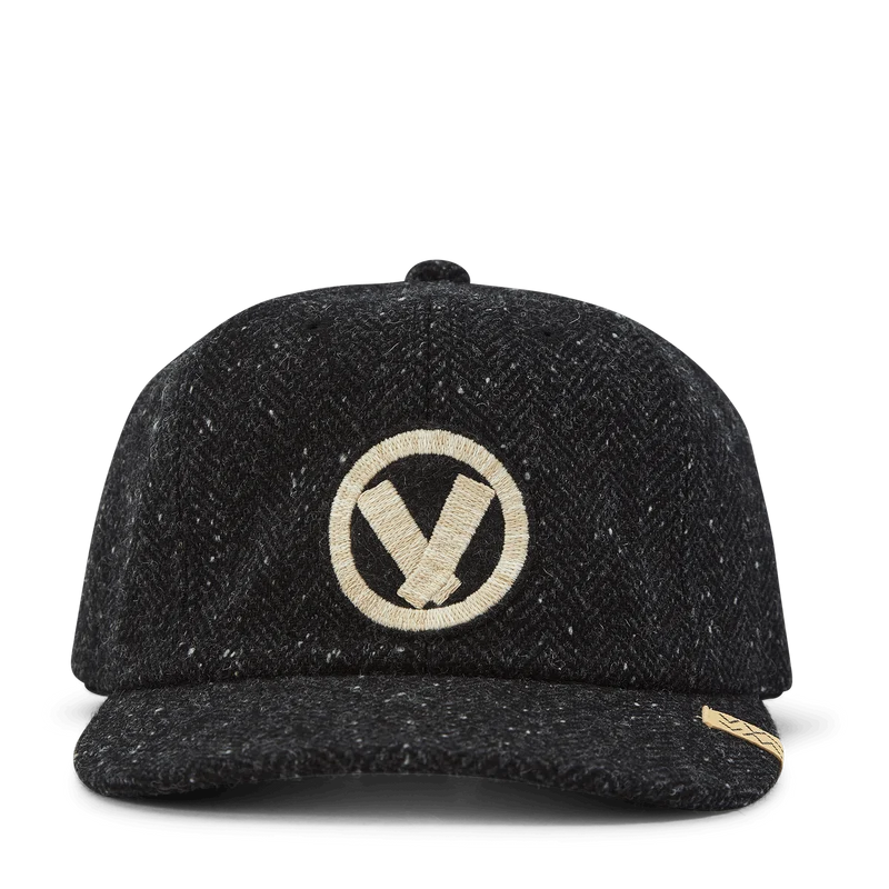 Excelsior Ii Cap V Charcoal Charcoal