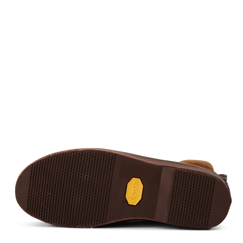 Decoy Duck Boots-folk Dk.brown Brown