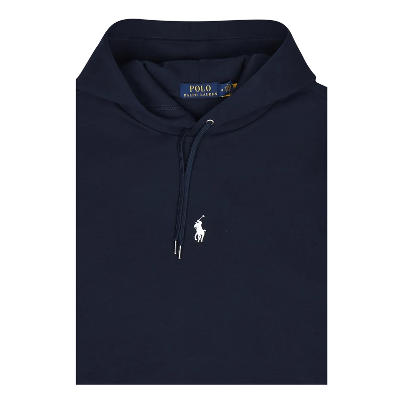 Polo Ralph Lauren Double Knit Hoodie Aviator