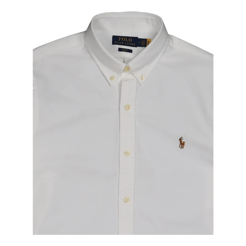 Polo Ralph Lauren L/s Oxford Shirt 006