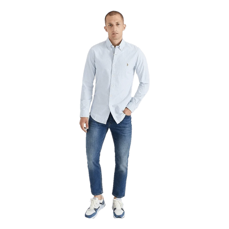 Polo Ralph Lauren L/s Oxford Shirt 009