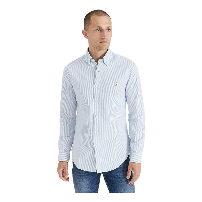 Polo Ralph Lauren L/s Oxford Shirt 009