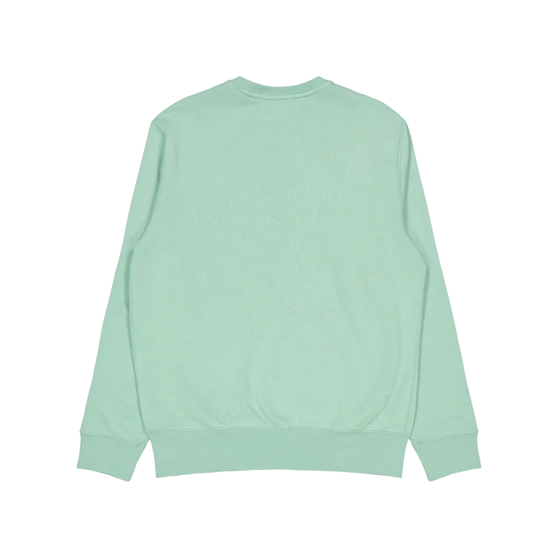Polo Ralph Lauren Graphic Fleece Sweatshirt Sp23 Faded Mint Fishing Bear