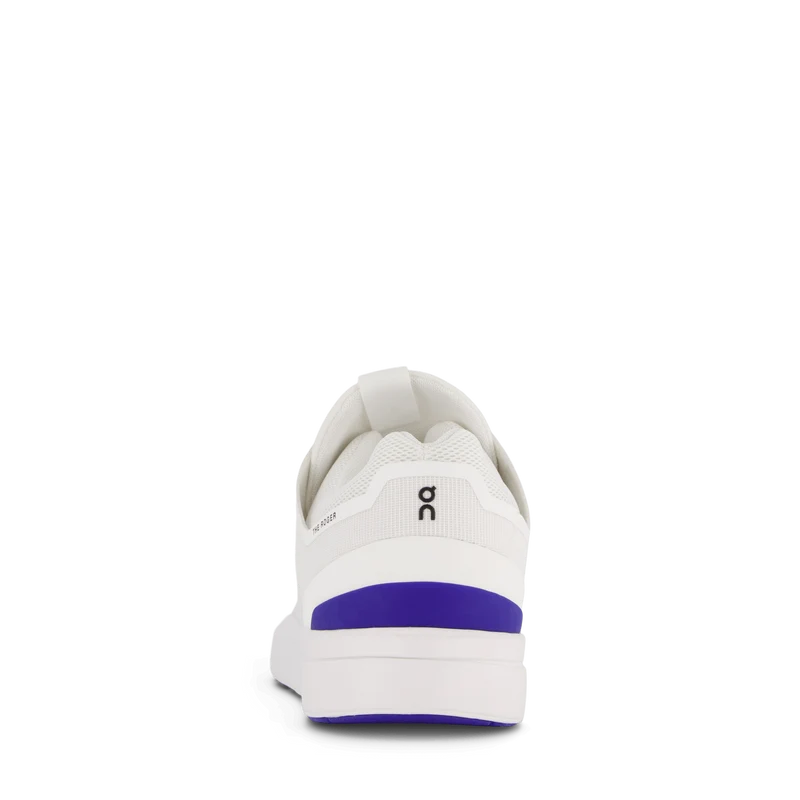 The Roger Spin M Undyed-white/indigo