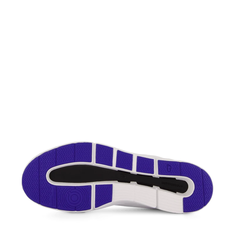 The Roger Spin M Undyed-white/indigo