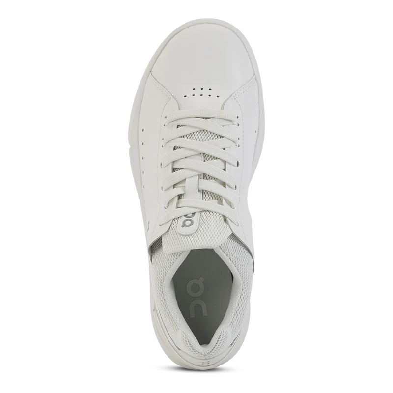 The Roger Advantage All White