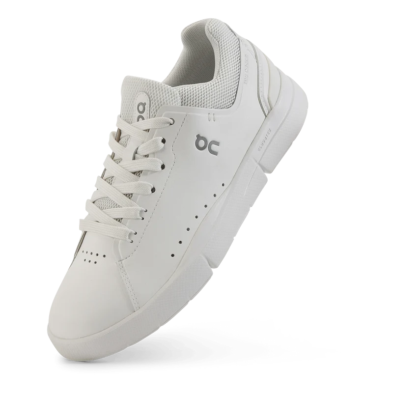 The Roger Advantage All White